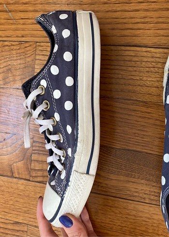 Converse kadın spor ayakkabı - Görsel 5