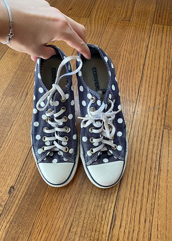 Converse kadın spor ayakkabı - Görsel 6