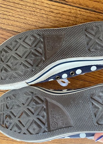 Converse kadın spor ayakkabı - Görsel 3