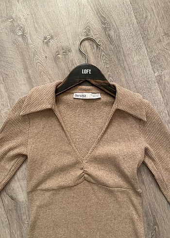 Bershka Elbise - Görsel 4