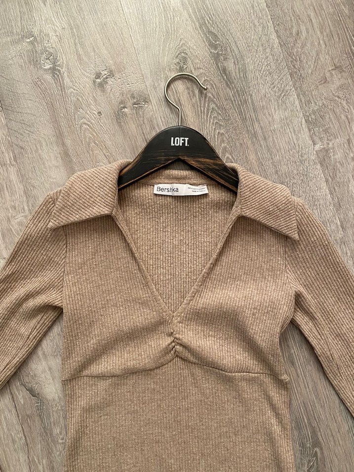 Bershka Elbise - Görsel 4