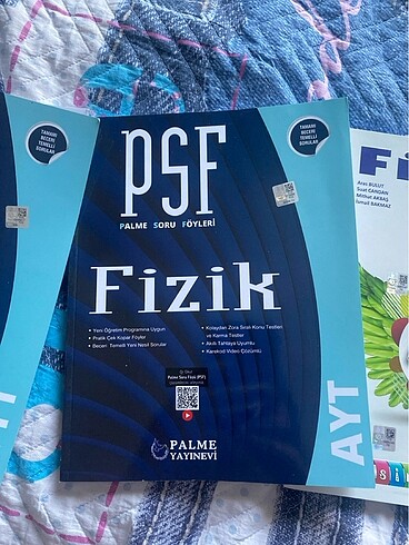 FİZİK TYT-AYT