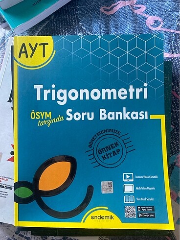  Beden Renk MATEMATİK TYT-AYT