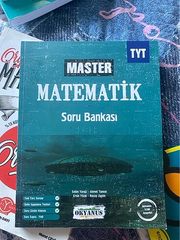  MATEMATİK TYT-AYT