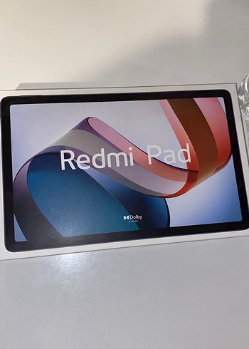 Xiaomi Redmi Pad - Görsel 4