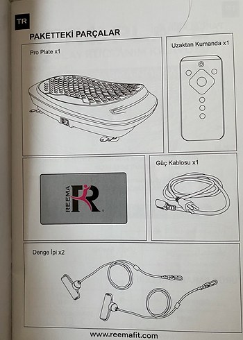 REEMA Pro Plate 7S Plus - Görsel 7
