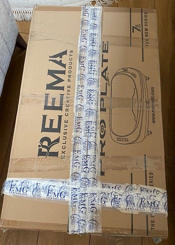 REEMA Pro Plate 7S Plus - Görsel 5