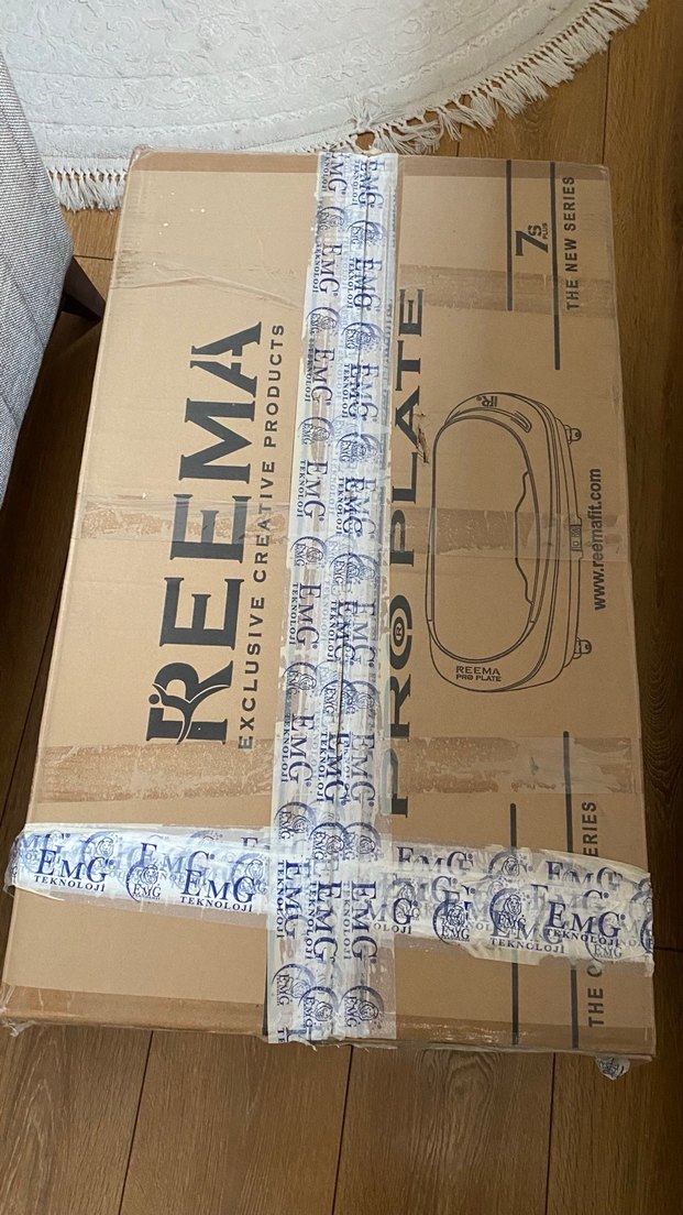 REEMA Pro Plate 7S Plus - Görsel 5