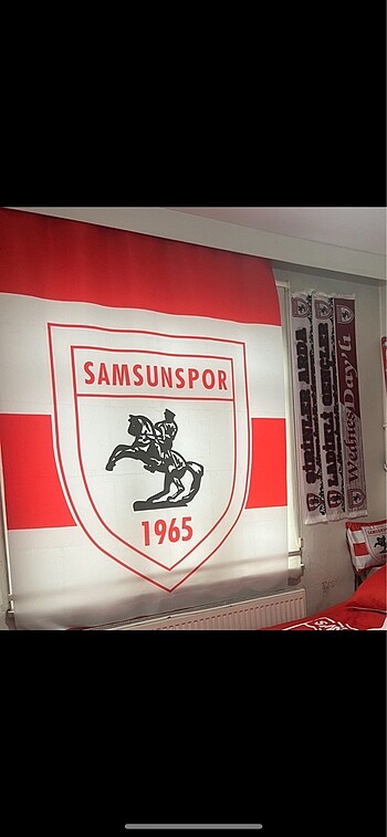 Samsunspor Perde