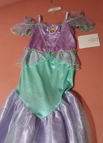 Walt Disney World Ariel kostüm