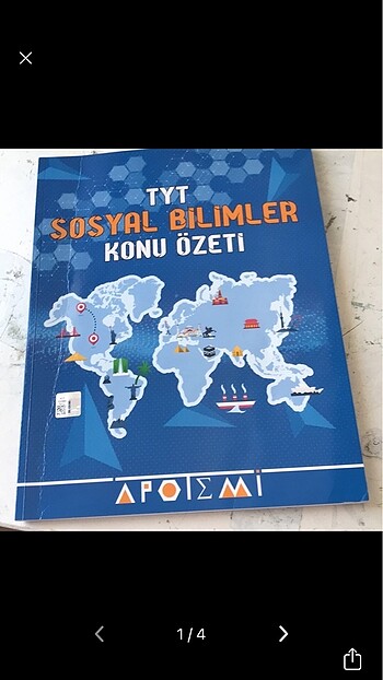 Apotemi sosyal konu özeti
