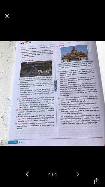  Beden Renk Apotemi sosyal konu özeti