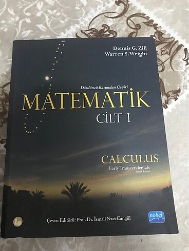 Calculus1 üniversite matematiği