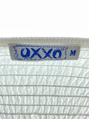 m Beden beyaz Renk oxxo Uzun Elbise %70 İndirimli.