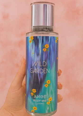 Ange Wild Garden Vücut Spreyi 250 ml