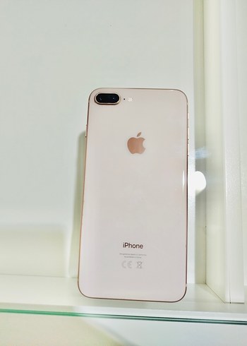 İphone 8 plus Rose Gold - Görsel 2