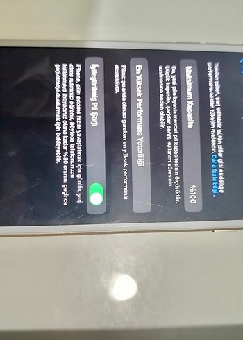 İphone 8 plus Rose Gold - Görsel 3