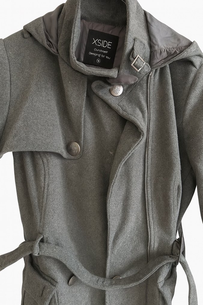 Xside Kadın  Kaban - Görsel 2