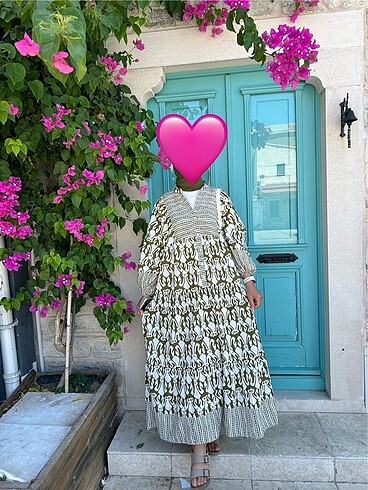 Yazlık elbise