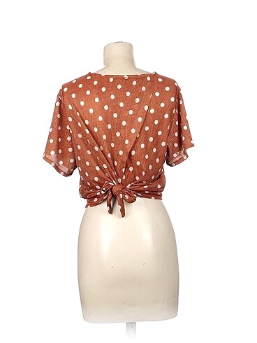 s Beden PreLoved Bluz %70 İndirimli.