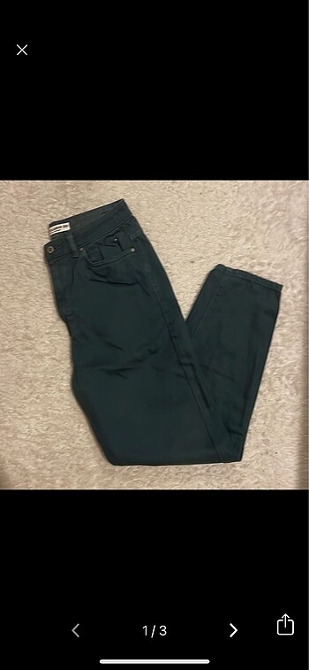 Pull&Bear kot pantolon