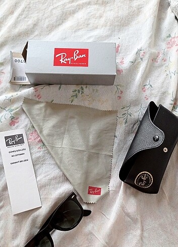 Ray Ban Ray-Ban orijinal gözlük