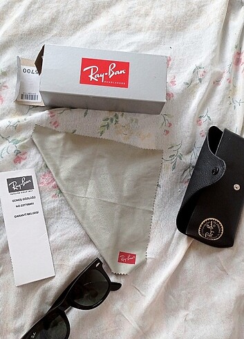Beden Ray-Ban orijinal gözlük