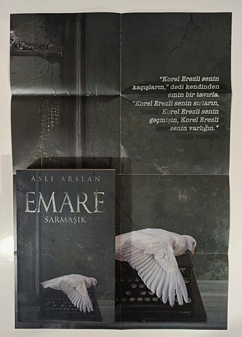 Emare 2 'Sarmaşık'