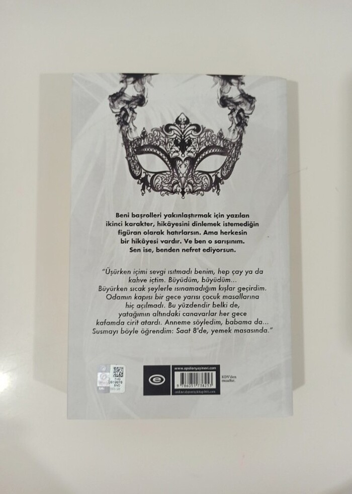 Onun Şeytanları - Görsel 2