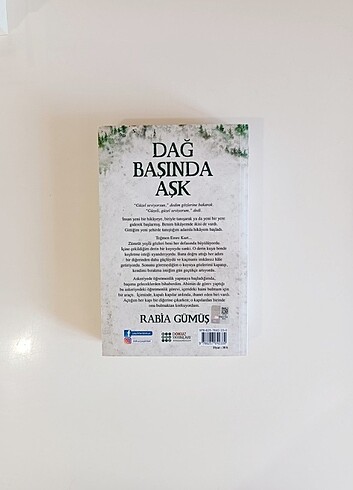 Dağ Başında Aşk 1
