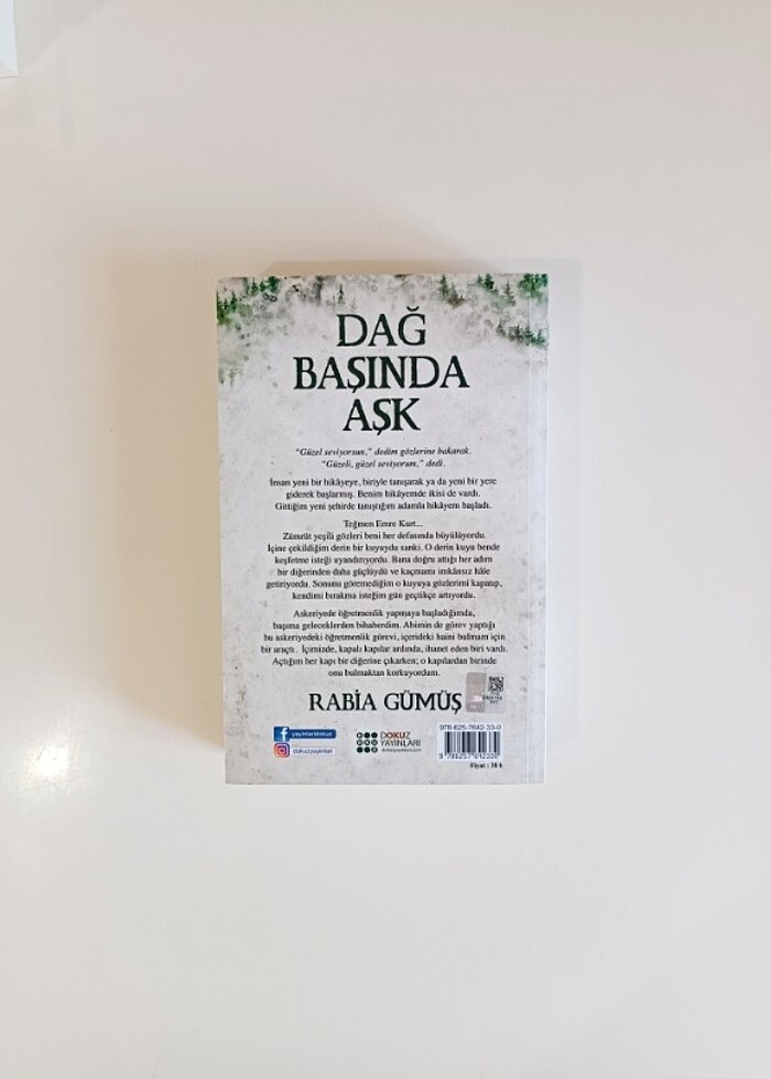 Dağ Başında Aşk 1 - Görsel 2