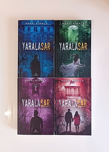 Yaralasar Serisi