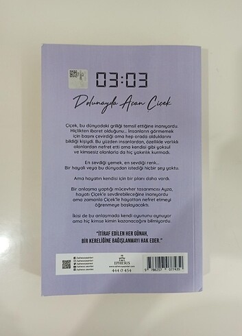 03.03 - Dolunayda Açan Çiçek - Görsel 3