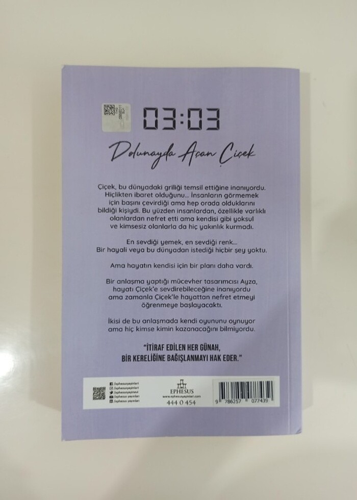 03.03 - Dolunayda Açan Çiçek - Görsel 3