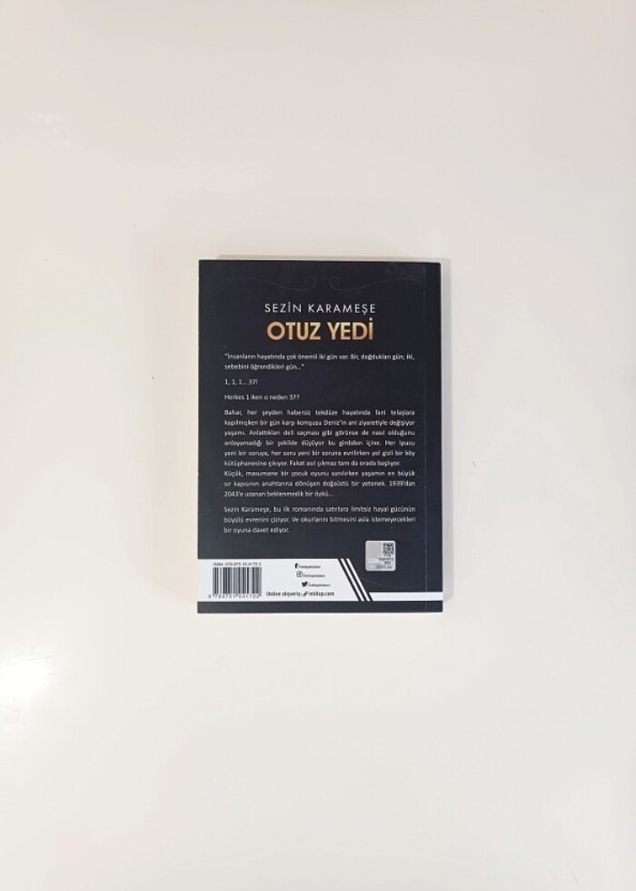 Otuz Yedi - Görsel 2