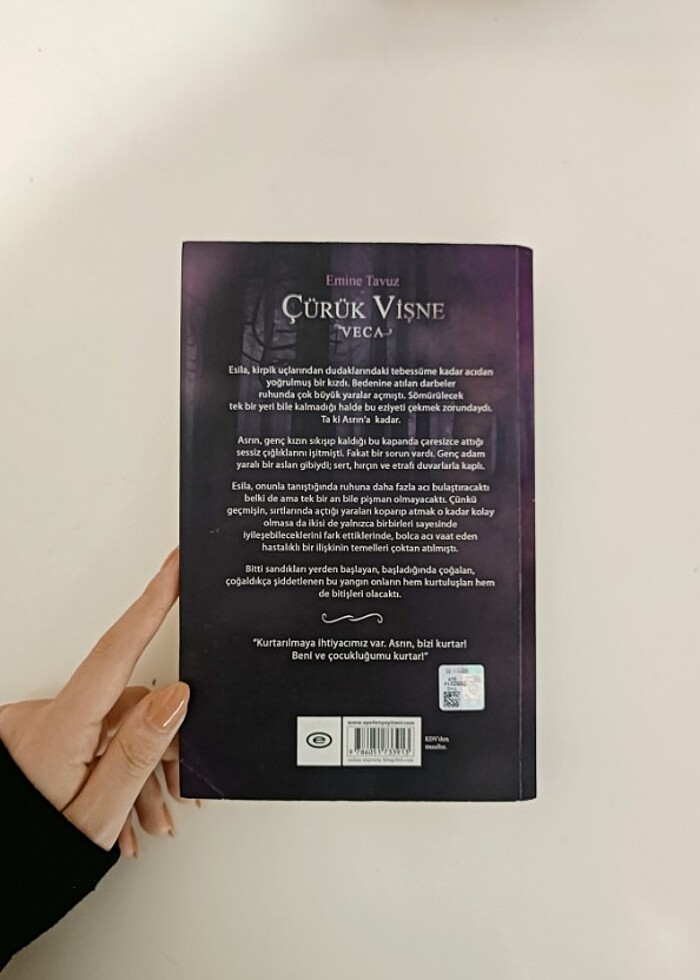 Çürük Vişne 1 Veca - Görsel 2