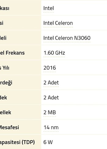 Lenovo IdeaPad 110 Notebook - Görsel 12