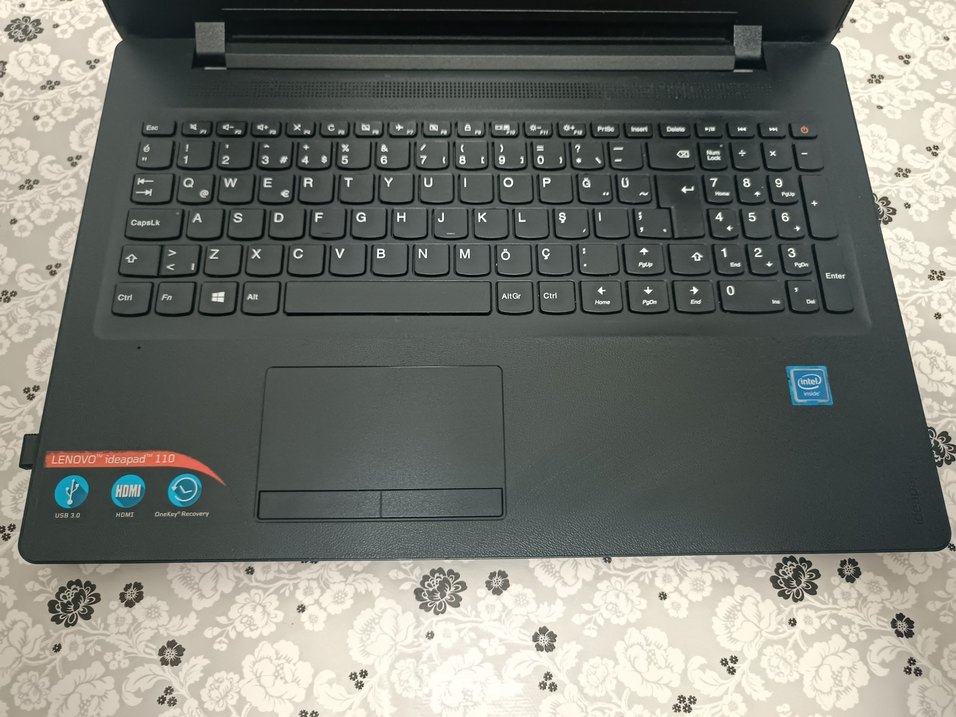 Lenovo IdeaPad 110 Notebook - Görsel 3