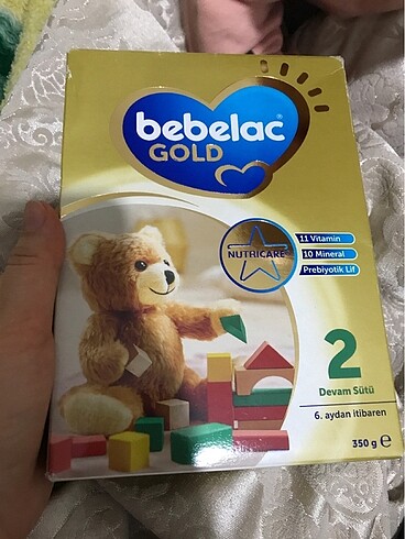Bebelac gold 2 350 He