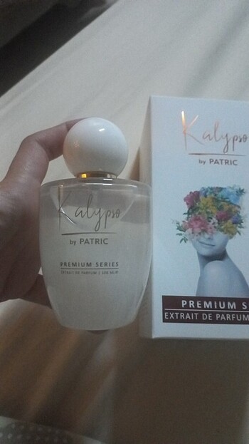Kalypso parfüm frederic patric