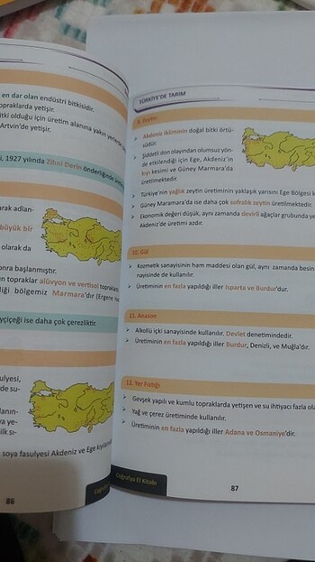  Ayt coğrafya el kitabi 