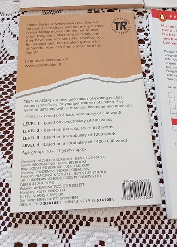 Penguin Readers Koleksiyonu - 4 Kitap - Görsel 6