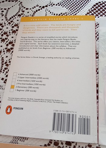 Penguin Readers Koleksiyonu - 4 Kitap - Görsel 3