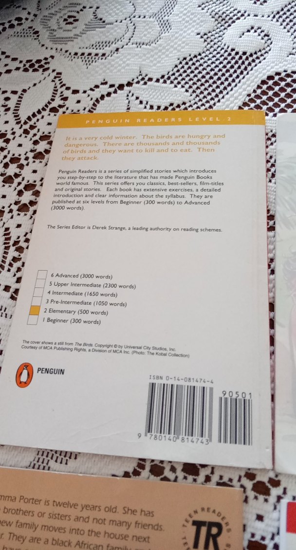 Penguin Readers Koleksiyonu - 4 Kitap - Görsel 3