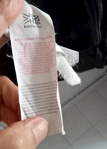 Siyah Midi Boylu Fermuarlı Rahat Kesim erkek Mont - Görsel 8