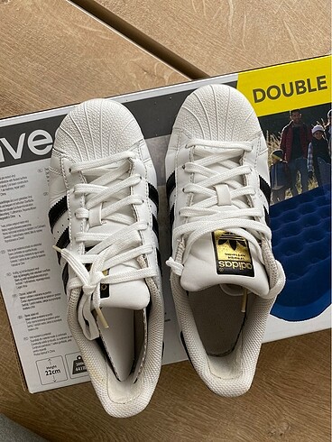 Adidas Orijinal Adidas süperstar