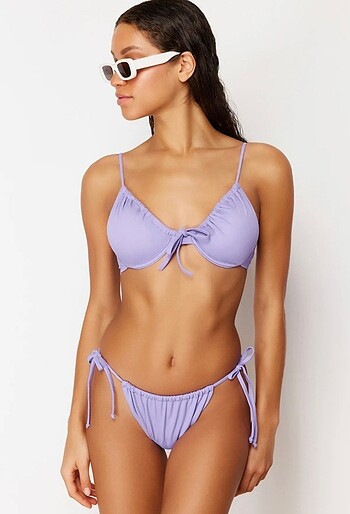 Sorunsuz bikini takımı