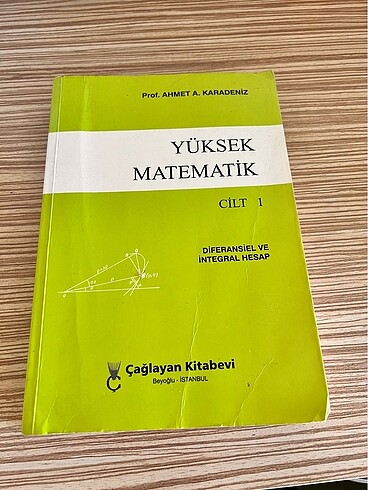 Yüksek Matematik