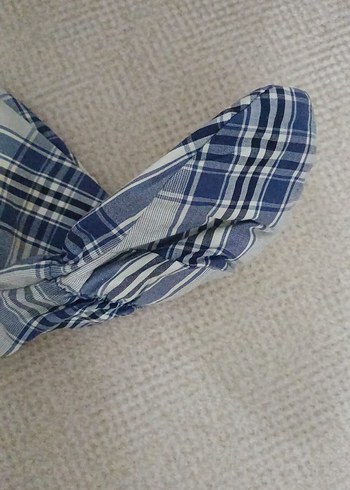 Mavi Gri Bebek Erkek Tulum - Görsel 4