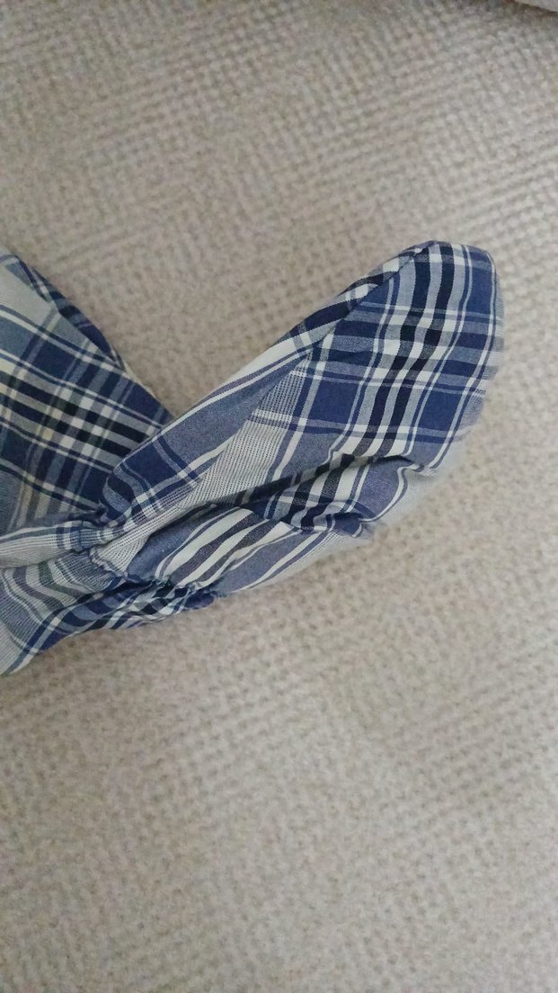 Mavi Gri Bebek Erkek Tulum - Görsel 4